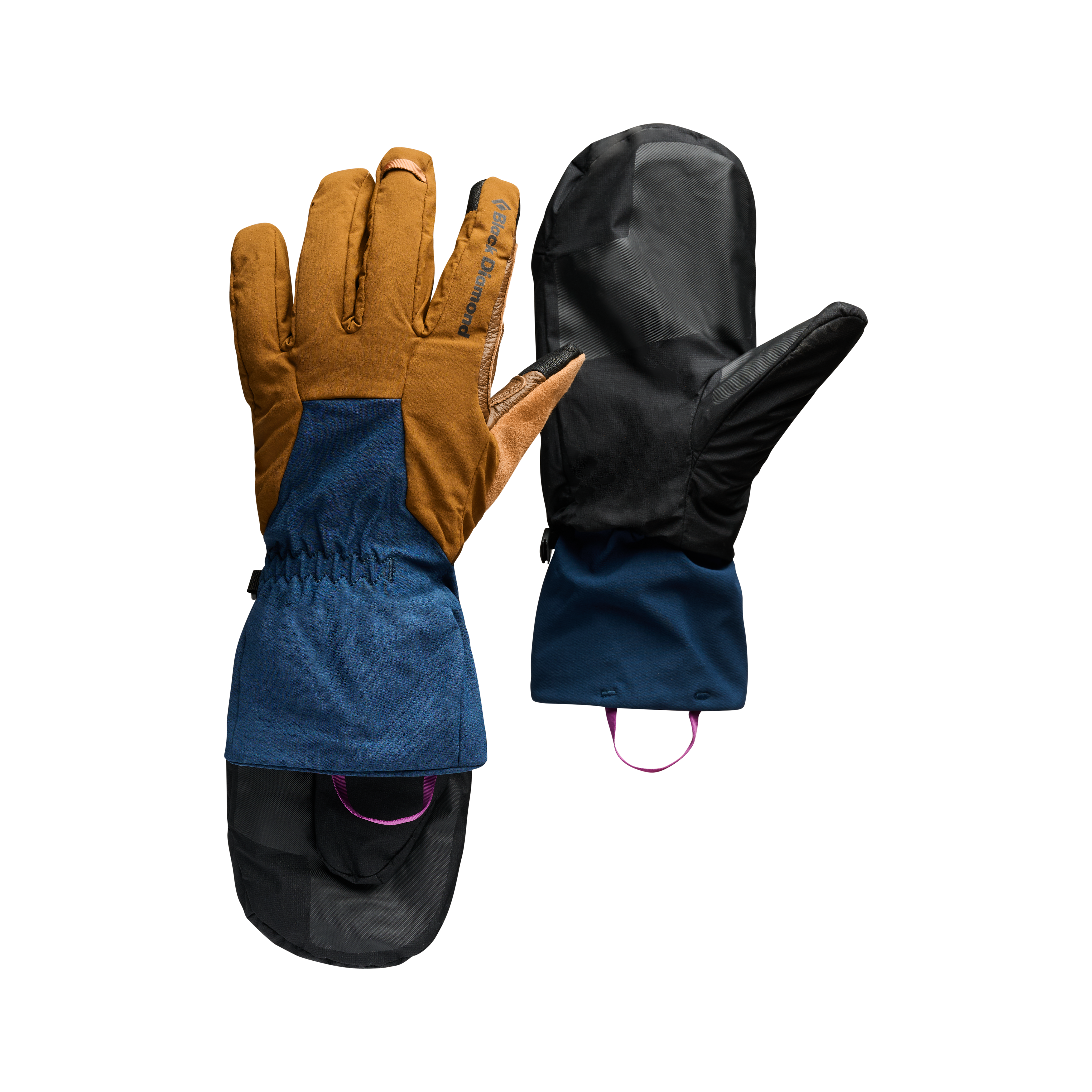 Manusi schi barbati BLACK DIAMOND CIRQUE GLOVES